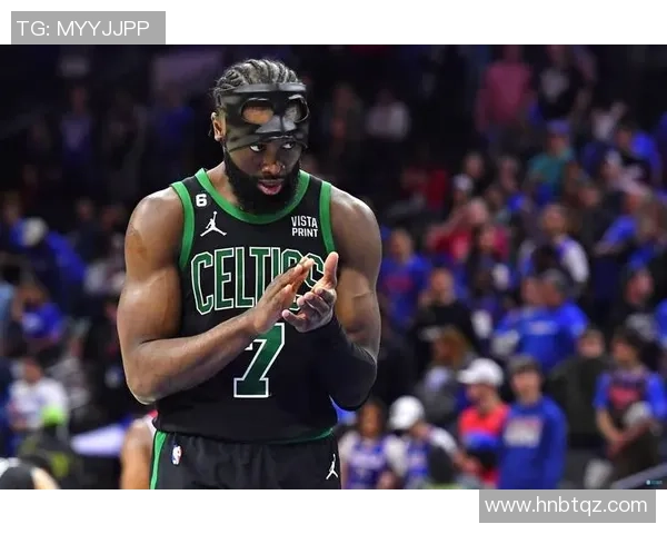 杰伦布朗在NBA赛季中的成长与挑战分析