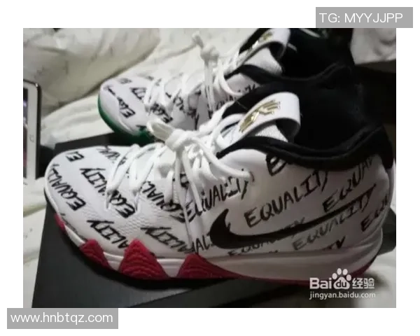 欧文新鞋发布会引发热议踩踏耐克Logo象征艺术无界限